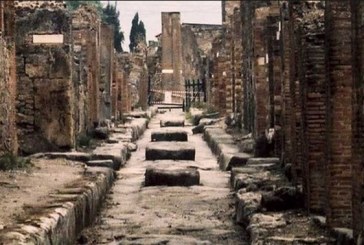 Italijanski arheolozi počinju sa restauracijom Pompeje