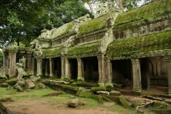 U džungli Hondurasa otkrivena drevna civilizacija