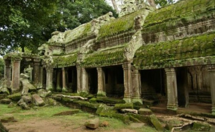 U džungli Hondurasa otkrivena drevna civilizacija