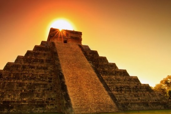 Pronađena podzemna reka ispod piramide u Meksiku