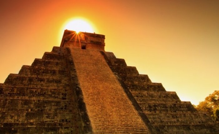 Pronađena podzemna reka ispod piramide u Meksiku