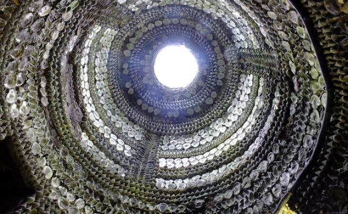 Misteriozni podzemni prolaz ukrašen sa 4,6 miliona školjki – VIDEO