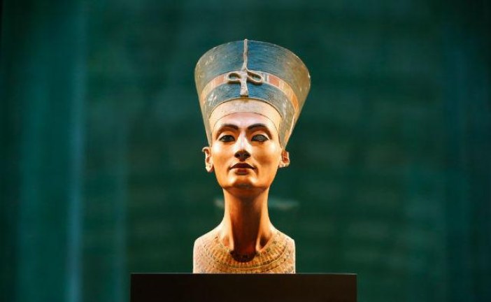 Konačno pronađena grobnica kraljice Nefertiti?