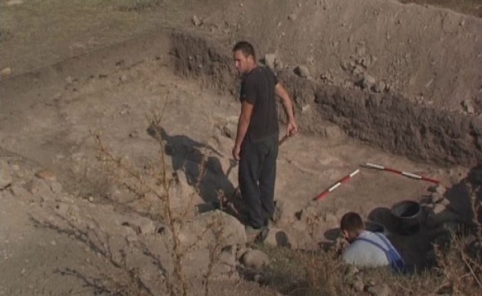 Humska čuka: Kuća stara 6.000 godina i grobovi dečaka iz doba Rima