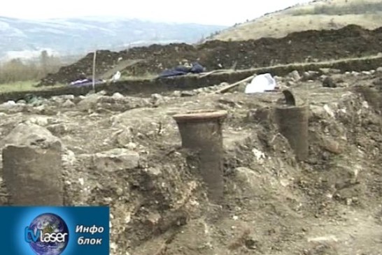 Nova iskopavanja na lokalitetu Timacum Maius