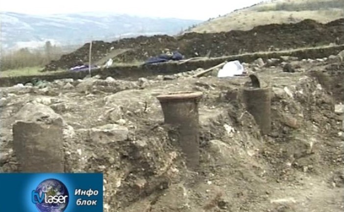 Nova iskopavanja na lokalitetu Timacum Maius