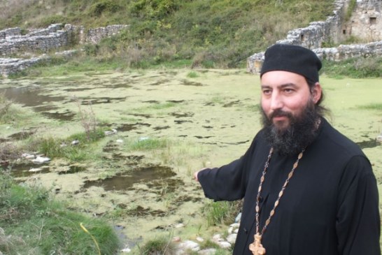 Ugroženi ostaci sedam crkava, žabokrečina potopila Stari Ras