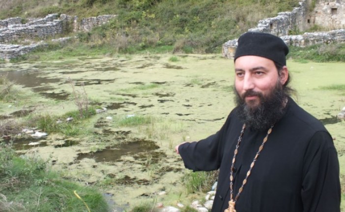 Ugroženi ostaci sedam crkava, žabokrečina potopila Stari Ras