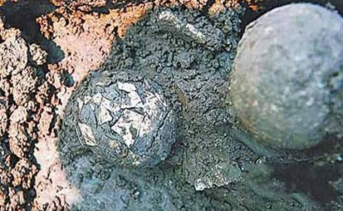 Kineski arheolozi pronašli jaje staro 2.000 godina!