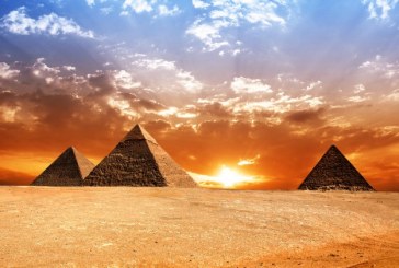 Momenat za koji arheolozi žive: Počinje skeniranje piramida