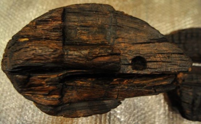 Misterija iz močvara Urala: 11.000 godina star drveni idol preti da potrese istoriju