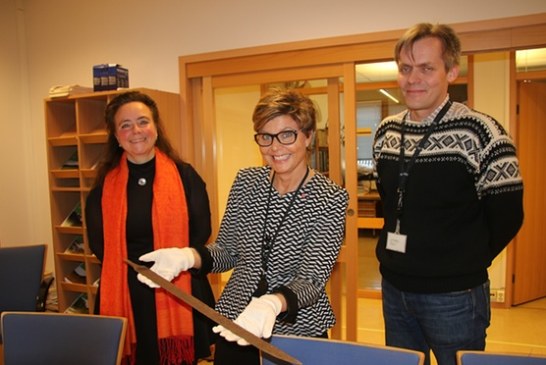 Pronađen vikinški mač star 1200 godina