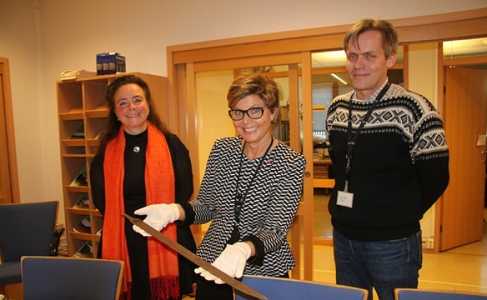 Pronađen vikinški mač star 1200 godina