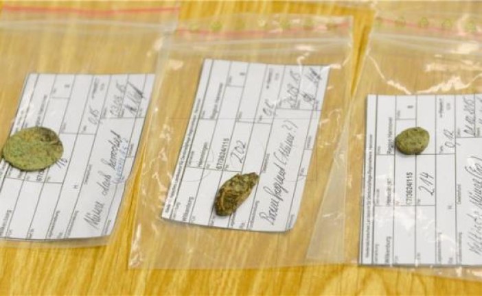 U Nemačkoj pronađeni ostaci velikog rimskog vojnog logora