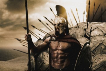 Živeti kao ratnik: Spartanac