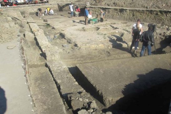 Čačak bio naseljen u IV veku