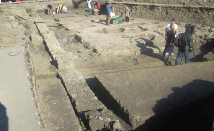 Čačak bio naseljen u IV veku