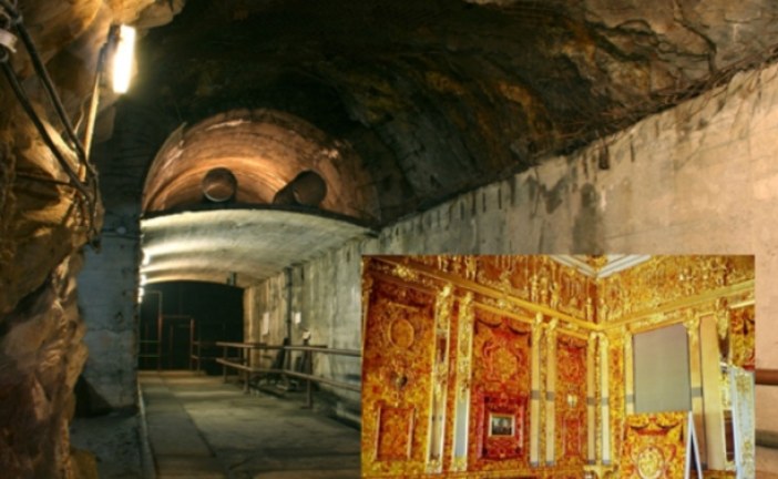 Počelo iskopavanje tajnog nacističkog voza koji je prevozio neprocenjivo blago