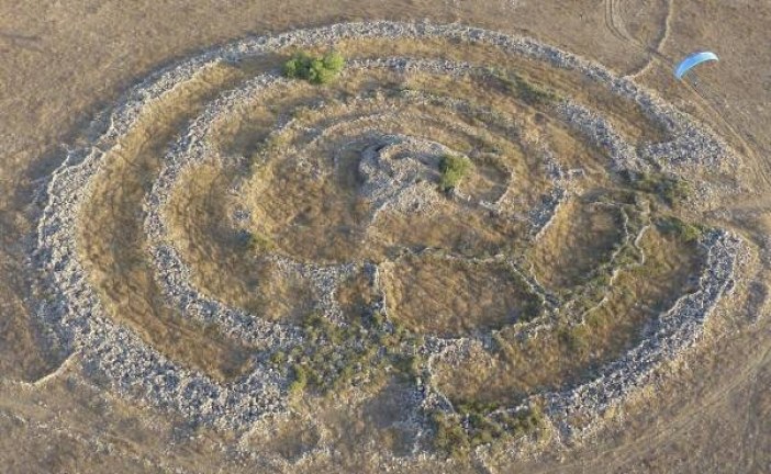 Misteriozni „Točak džinova“ je star koliko i Stounhendž