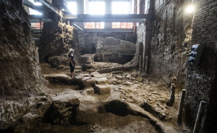 Arheolozi: Grad Rim je bio veći nego što se mislilo