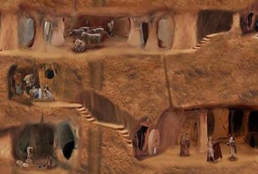 U Kapadokiji otkriven podzemni grad star 5000 godina