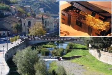 Istorijsko otkriće: Ispod grada grobnica osvajača Rima u kojoj se krije 25 tona blaga starog Rima