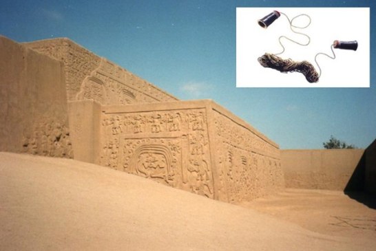 1.200-godišnji telefon, neverovatan izum drevne civilizacije Chimu