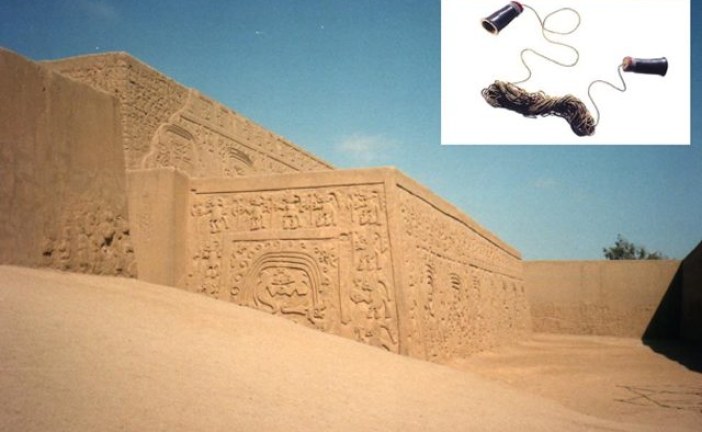 1.200-godišnji telefon, neverovatan izum drevne civilizacije Chimu