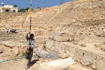 Na Kipru otkriveno 2.300 godina staro pozorište