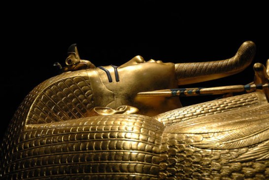 OVO SU NEKI OD PREDMETA KOJI SU PRONAĐENI U TUTANKAMONOVOJ GROBNICI (FOTO)