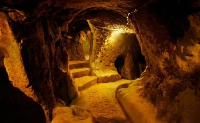 ONI SU STVARNI I POSTOJE: Tuneli stari 12.000 godina i protežu se od Škotske do Turske!