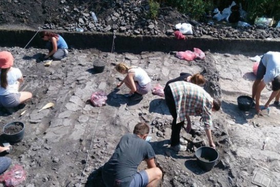 SPEKTAKULARNO ARHEOLOŠKO OTKRIĆE U SRBIJI: Kod Kikinde pronađeno NASELJE STARO 6.500 GODINA (FOTO)