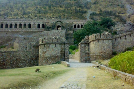Bhangarh: Ukleti grad u koji je zabranjen ulazak posle sumraka