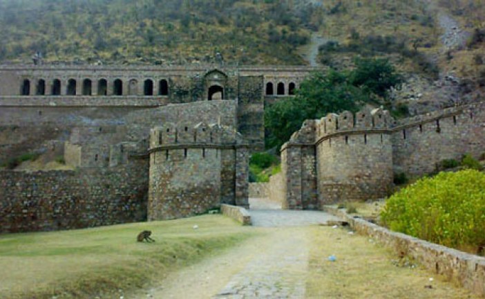 Bhangarh: Ukleti grad u koji je zabranjen ulazak posle sumraka