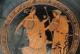 Neobični rituali: Žrtvovanje farmakosa u staroj Grčkoj