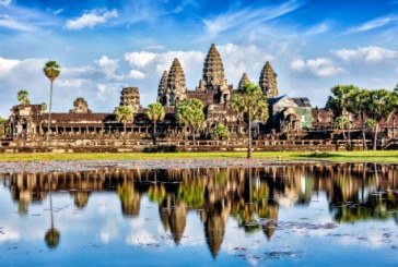 Otkrivene misteriozne strukture u kompleksu Angkor vat
