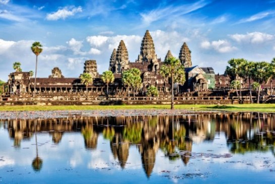 Otkrivene misteriozne strukture u kompleksu Angkor vat