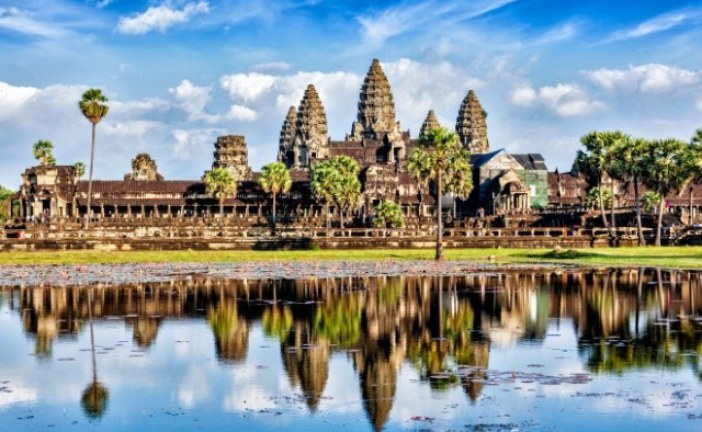 Otkrivene misteriozne strukture u kompleksu Angkor vat