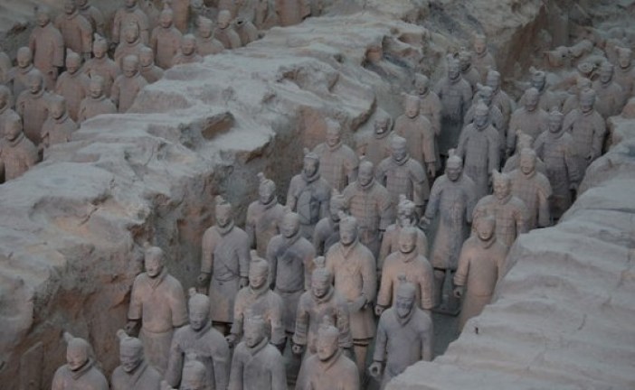 Kako je nastala vojska od terakote?