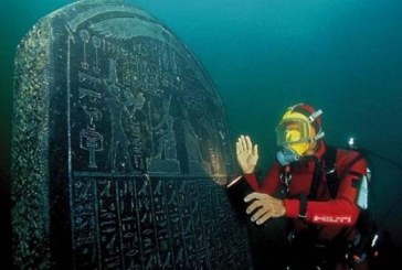 Izgubljena blaga egipatske “Atlantide“ (FOTO)