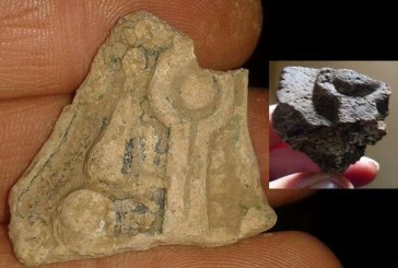 Arheolog amater u južnom Walesu pronašao fragmente izgubljenog rimskog grada