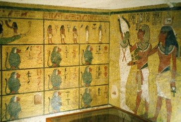 PREOKRET: U Tutankamonovoj grobnici nije skrivena kraljica Nefertiti nego neko POTPUNO DRUGI?!