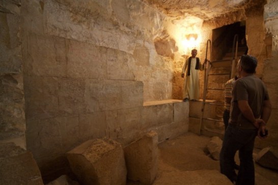 Arheolozi pronašli neverovatan istorijski grad u drevnom Egiptu