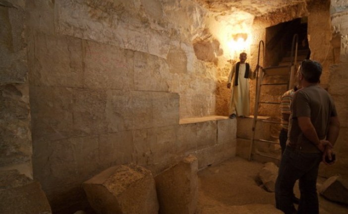 Arheolozi pronašli neverovatan istorijski grad u drevnom Egiptu