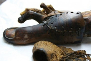 NEVEROVATNO OTKRIĆE: U Austriji pronađena drvena proteza za nogu stara 1.500 godina! (FOTO)