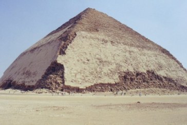 NA PRAGU OTKRIĆA: Unutar piramida može se naći odgovor na večno pitanje
