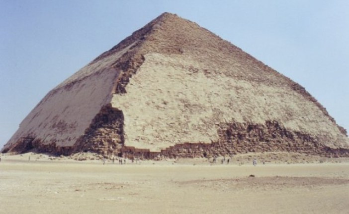 NA PRAGU OTKRIĆA: Unutar piramida može se naći odgovor na večno pitanje