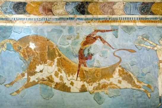 Knosos je u gvozdeno doba bio mnogo veći grad nego što se mislilo