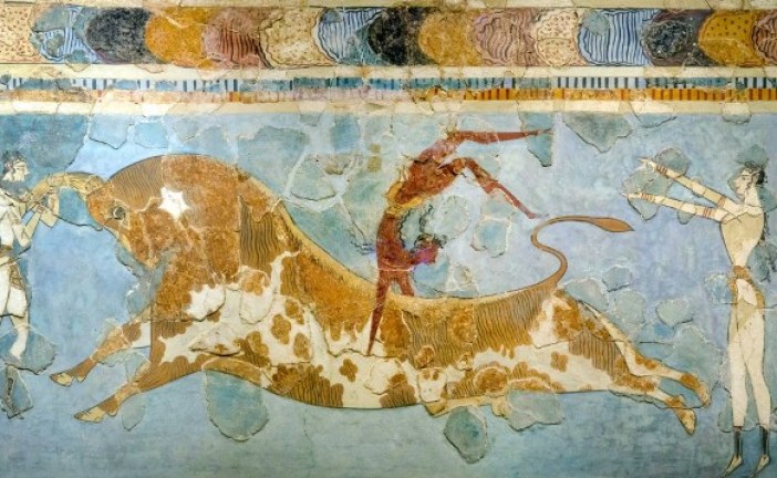 Knosos je u gvozdeno doba bio mnogo veći grad nego što se mislilo