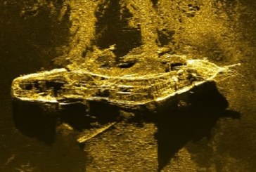 Tražili nestali malezijski avion, a pronašli olupinu broda iz 19. veka